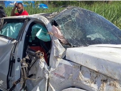 Dos muertos en accidente de tránsito en Higüey