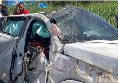 Dos muertos en accidente de tránsito en Higüey