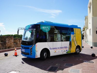 OMSA inicia cobro electrónico en el EBus Cultural