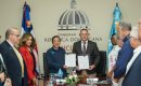 Agricultura y FAO acuerdan cooperación de US$480,000 para modernizar el sector agropecuario