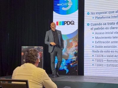 ESET insta a empresas dominicanas a convertir la ciberseguridad en ventaja estratégica