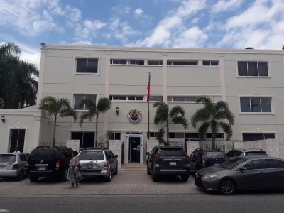 Embajada de Haití se desliga de polémicas declaraciones tras partido