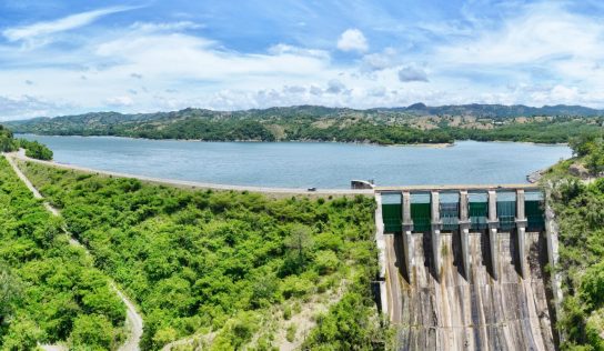 Lluvias favorecen recuperación de los principales embalses del país, afirma Indrhi