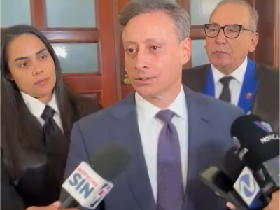 Jean Alain Rodríguez rechaza maniobras dilatorias y asegura que incidentes responden al derecho de defensa