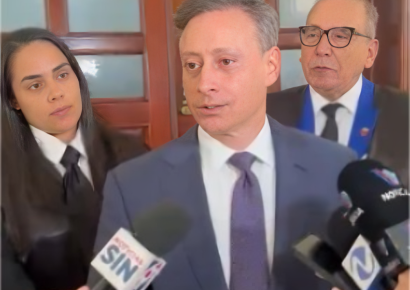 Jean Alain Rodríguez rechaza maniobras dilatorias y asegura que incidentes responden al derecho de defensa