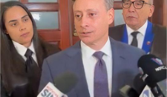 Jean Alain Rodríguez rechaza maniobras dilatorias y asegura que incidentes responden al derecho de defensa