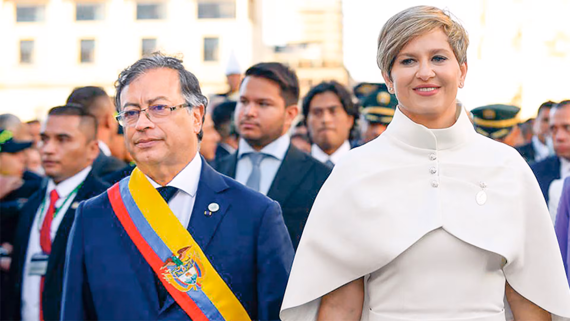 Revelan detalles de los 149 viajes de Verónica Alcocer, exesposa de Petro, en aeronaves oficiales durante el mandato presidencial