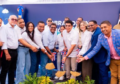 Caasd inicia saneamiento de ocho cañadas en Los Alcarrizos