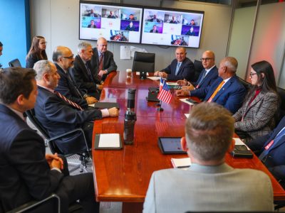 IDAC destaca modernización de la aviación civil dominicana en Washington