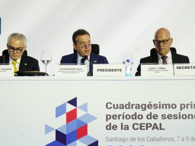 RD asume el liderazgo regional de la Cepal hasta 2028