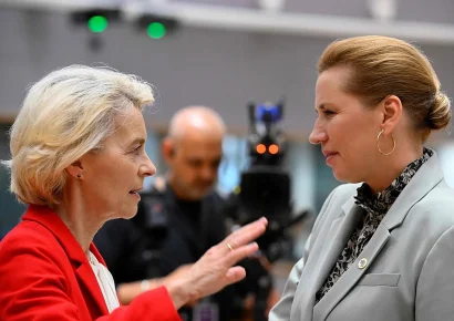 Dinamarca solicita a la Comisión Europea investigar si algunos países contradicen la política migratoria de la UE