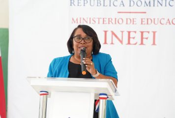 INEFI inaugura aula de psicomotricidad en Barahona y suma 14 espacios para nivel inicial