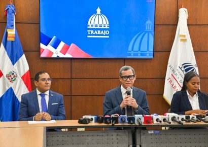 Ministerio de Trabajo paraliza 24 empresas tras operativos de inspección