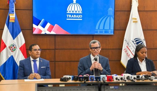 Ministerio de Trabajo paraliza 24 empresas tras operativos de inspección