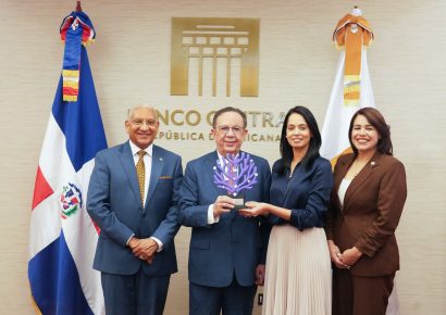 Banco Central recibe máximo galardón como Oficina de Gestión de Proyectos del Año 2026