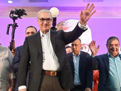Gonzalo Castillo desafía a Abinader sobre balance de obras