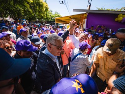 Gonzalo Castillo propone programa ‘Cosecha Segura’ en Barahona