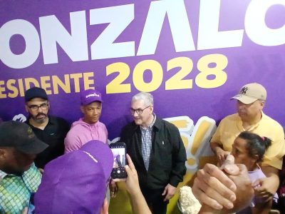 Gonzalo Castillo recorre Barahona y propone programa ‘Cosecha Segura’