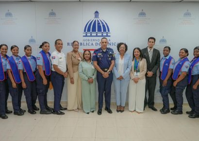 Interior y Policía capacita a 60 jóvenes de la Policía Auxiliar como mediadores de conflictos