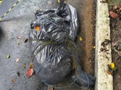 São Paulo investiga hallazgo de cuerpos en bolsas, descarta asesino en serie