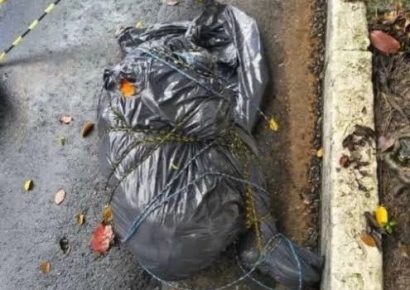 São Paulo investiga hallazgo de cuerpos en bolsas, descarta asesino en serie