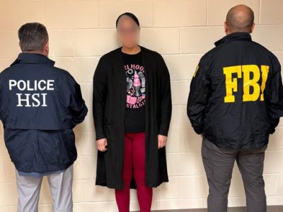 Mujer de Nueva Jersey enfrenta cargos por votar ilegalmente en elecciones federales y obtener de forma ilícita la ciudadanía estadounidense