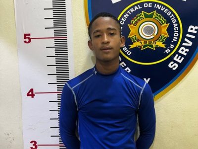 Siguen las entregas voluntarias de prófugos: joven buscado por asalto y agresión se entrega en La Vega