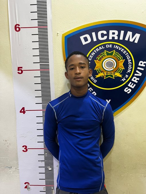 Siguen las entregas voluntarias de prófugos: joven buscado por asalto y agresión se entrega en La Vega