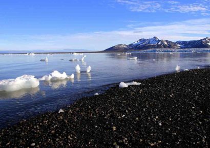El calentamiento de los océanos polares pone en riesgo costas y biodiversidad