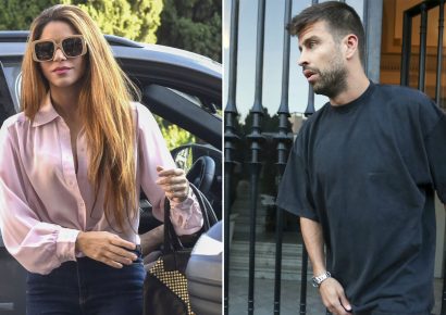 Shakira y Piqué enfrentan en España una disputa por el régimen de visitas de sus hijos