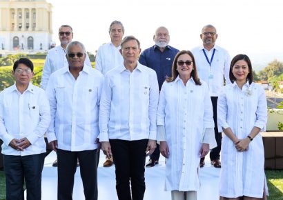 RD recibe delegaciones internacionales en apertura de la Cepal