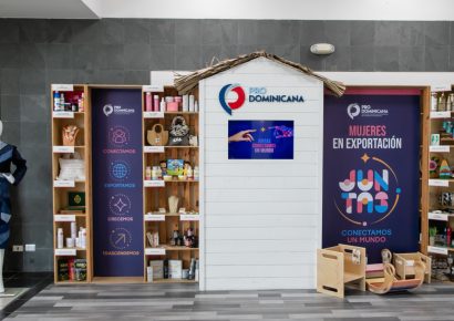 ProDominicana realizará en noviembre el Encuentro Nacional de Mujeres en Exportación 2026