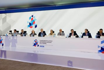 CNC participa en diálogo regional sobre estabilidad macroeconómica y crecimiento sostenible