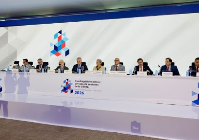 CNC participa en diálogo regional sobre estabilidad macroeconómica y crecimiento sostenible