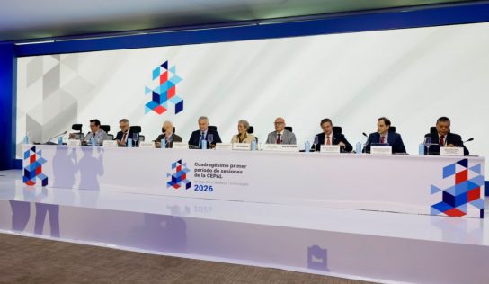 CNC participa en diálogo regional sobre estabilidad macroeconómica y crecimiento sostenible