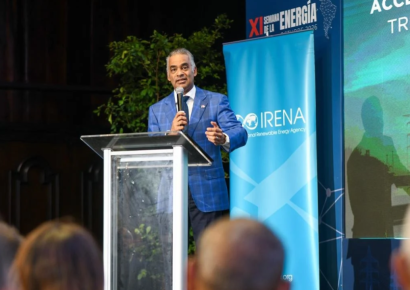 República Dominicana promueve cooperación regional para convertir el sargazo en fuente de energía sostenible
