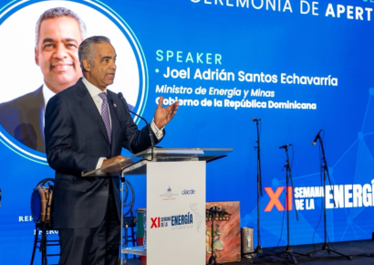 Gobiernos, organismos internacionales y empresas se unen para fortalecer la integración energética regional