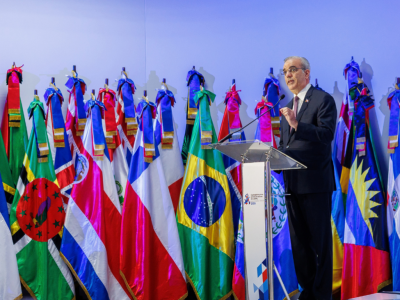 Abinader plantea ante la Cepal mayor integración regional para enfrentar los desafíos de América Latina