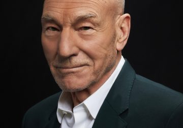 Muere Patrick Stewart, el legendario capitán Picard de Star Trek, a los 86 años