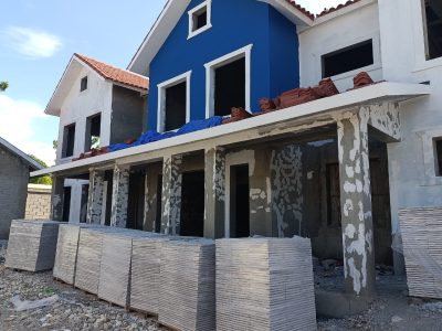 Estancia infantil en Neiba alcanza 70 % de avance
