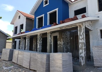 Estancia infantil en Neiba alcanza 70 % de avance