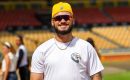 Jonathan Hernández se integra a las Águilas tras coronarse en Triple-A