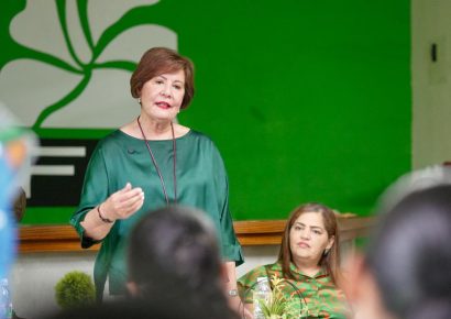 Josefina Pimentel: ‘RD necesita a Leonel Fernández para restaurar el país’
