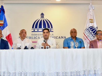 RD será sede del Premundial Sub-18 de béisbol en octubre
