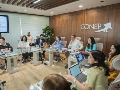Conep y PNUD concluyen evaluación de Prácticas Prometedoras