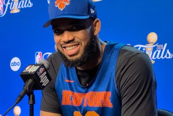 Towns cuestionará oferta de extensión de los Knicks