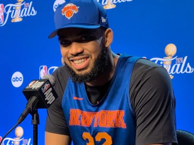 Towns cuestionará oferta de extensión de los Knicks