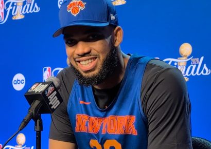 Towns cuestionará oferta de extensión de los Knicks