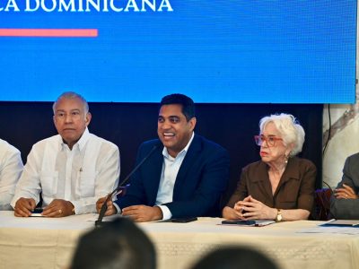 Kelvin Cruz detalla programa de infraestructura con fondos anticorrupción