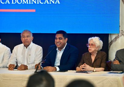 Kelvin Cruz detalla programa de infraestructura con fondos anticorrupción